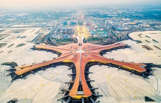 Pekin Daxing Uluslararası Havalimanı uçuşa hazır!