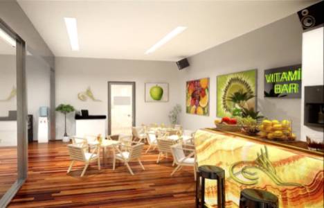  Osmanlı Beylife Rezidans Beylikdüzün