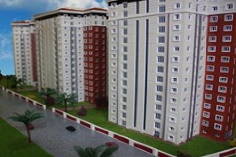 Diyanet-Sen Osmanlı Evleri'nde 1000 TL taksitle 2+1!