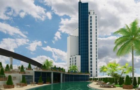 Anka Kule lansmanı Ekim de! Metrekare birim fiyatı 3 bin lira!