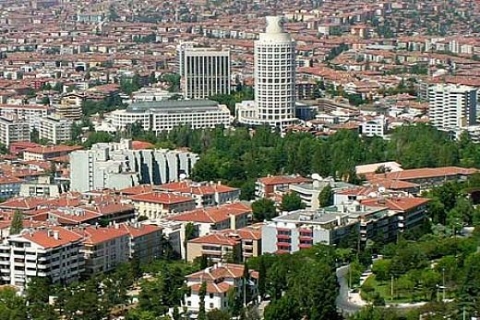 Ankara Büyükşehir Belediyesi'nden 26 milyon 845 bin TL'ye satılık 4 arsa!
