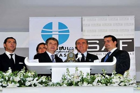 Saf GYO, finansal tablolarına ek yapacak; kurula ve borsaya bildirim süresi uzayacak!