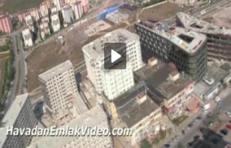  Esas Aeropark, Elite Grand Palace ve Dumankaya Cadde projeleri!
