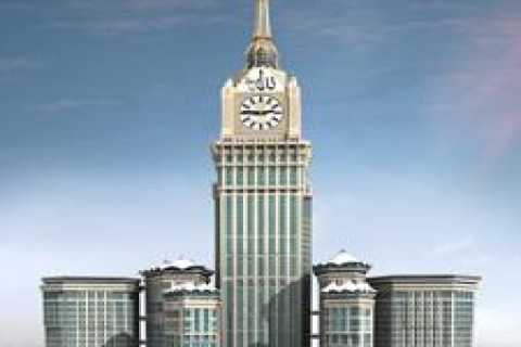 Mekke Royal Clock Tower, Haziran sonu açılacak!