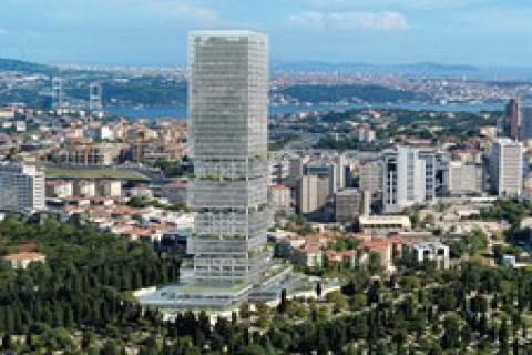 İstanbloom'da metrekaresi 7 bin Euro'ya!