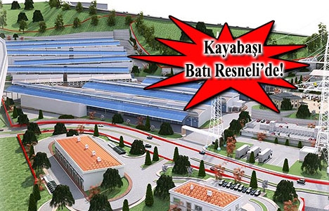 TOKİ'den İstanbul esnafına yeni çarşı geliyor!