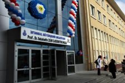 Prof. Dr. Sabahattin Zaim İlköğretim Okulu açıldı