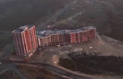  Bahçeşehir Mesa Evleri'nin son hali! 