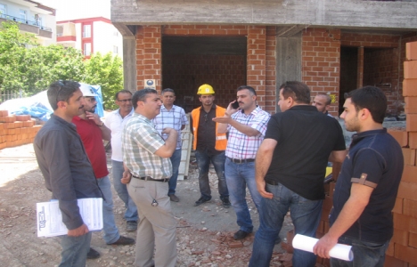 inşaat iş güvenliği yönetmeliği