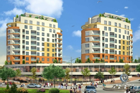 Arterium Residences 5'te 370 bin TL'ye 3+1!