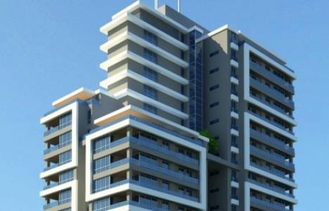 Megaron Rezidans ta 585 bin liraya 4+1! 2014 Nisan da teslim!