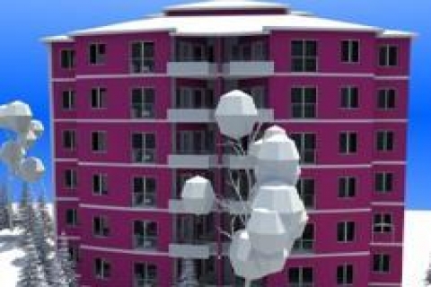 Erzurum Aziziye Konutları'nda 200 TL taksitle!