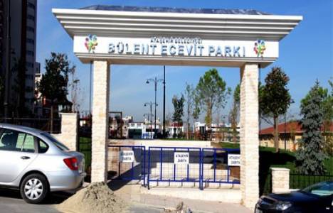  Ataşehir parkları, spor tesisleri ve öğrenci konuk evi açılıyor!