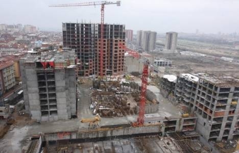 Zeytinburnu'nda kentsel dönüşüm hızla devam ediyor!