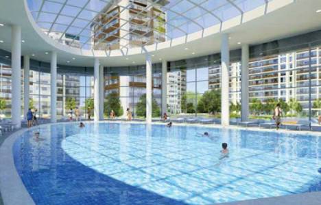 Aqua City Sinpaş 2010 da 219 bin 600 TL ye! Yüzde 10 peşinatla!