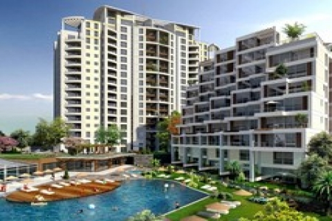 Nuvo Dragos daire fiyatları! 219 bin TL'ye!