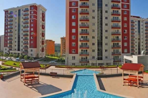 Başakşehir Misstanbul'da 350 bin TL'ye 3+1! Hemen teslim! 