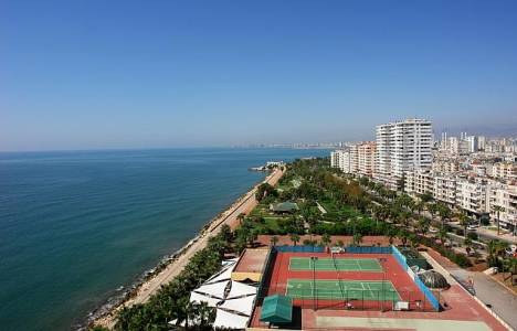 Mahalli İdareler, Mersin'deki taşınmazı satışa çıkardı!