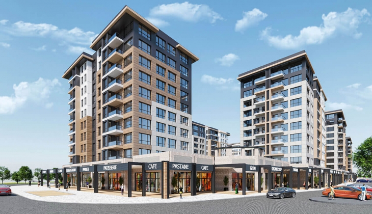 Mavera İnşaat projelerinde hazır dükkan fırsatı! İstanbul’da sadece yüzde 30 peşinatla dükkan sahibi olabilirsiniz!