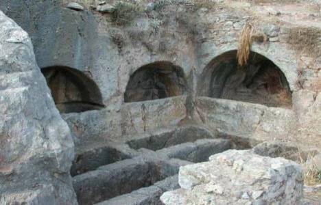 Tarsus'ta yeni bir mağara bulundu!