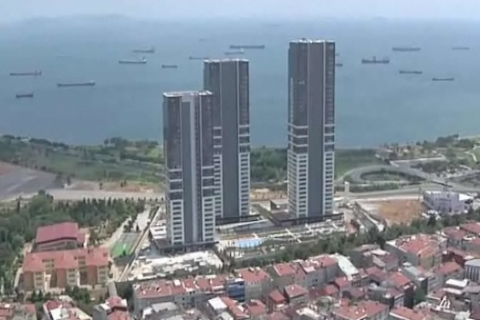 Onaltı Dokuz Zeytinburnu nda yaşam başladı! 886 bin TL ye!