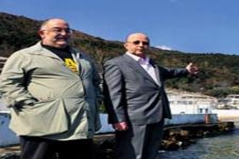Osmanlı'nın hediyesi olan Sarıyer'deki koy kiralanıyor