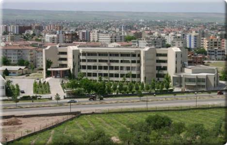 Batman Üniversitesi mimarlık bölümü öğretim görevlisi arıyor!