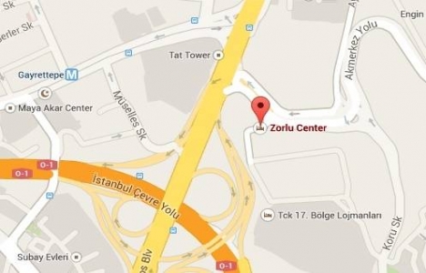 Zorlu Center Kurban Bayramı 2015 te açık mı?