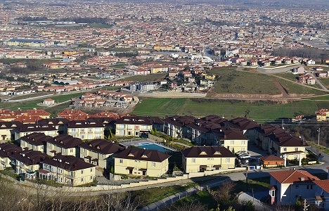 Sakarya Serdivan'da 11.8 milyon TL'ye satılık 23 arsa!