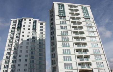Kartal Ütopya Residence ta 3+1 ler 350 bin TL!
