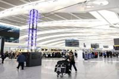 İnşaatı süren Brandenburg Havaalanı'nın adı değişti