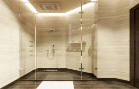 Nurol Tower örnek daire!