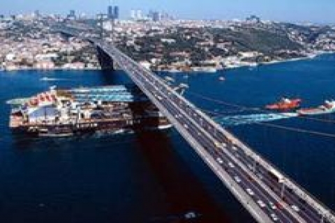 3. Boğaz Köprüsü Büyükşehir Belediye Meclisi gündeminde