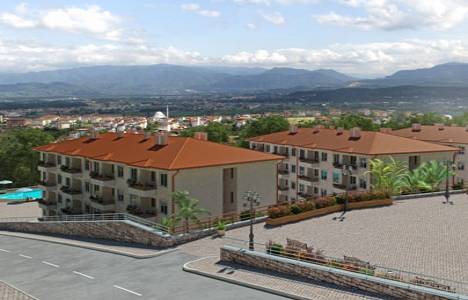 Çamlıca Apart Evleri nerede?