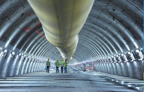 Avrasya Tüneli Projesi ne zaman bitecek