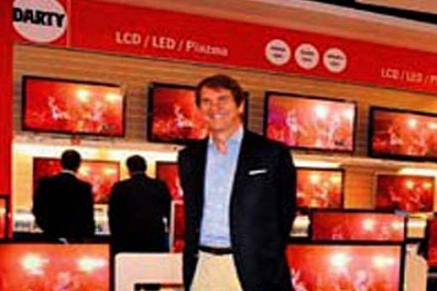 Darty 5 yılda, 60 mağazayı aşacak!