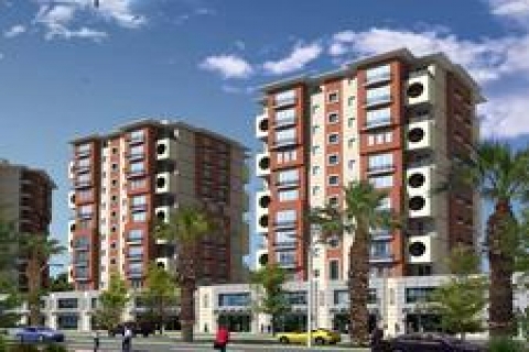 Agena Park Evleri'nde 126 bin TL'ye!