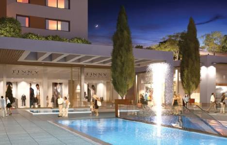 Başakşehir Newista Life Konutları nda 300 bin TL ye 2+1!