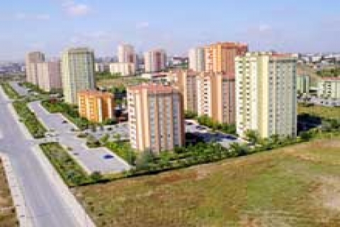 TOKİ Halkalı'da 898 YTL taksitle konut satacak! Kura yok!