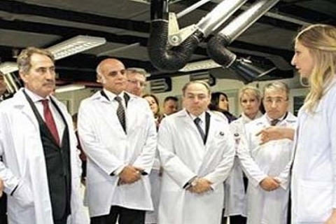 MSÜ'de sanat eserleri konservasyonu ve restorasyonu laboratuvarı açıldı!