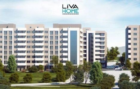 İzmir Liva Home Folkart Evleri satılık!