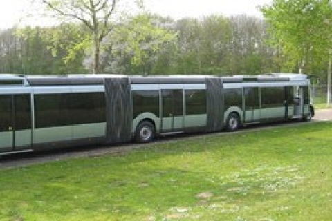 Metrobüsler her gün dünyayı 2 kez dolaşıyor