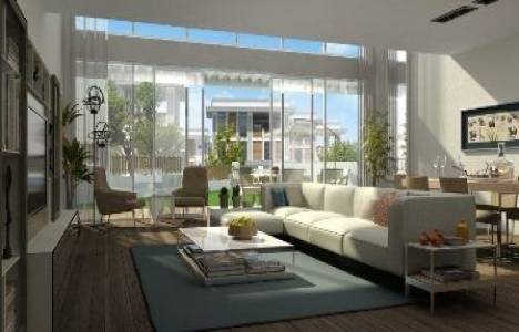 Evila Evleri nde metrekare birim fiyatı 2 bin 700 TL!