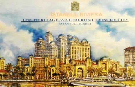  Küçükçekmece göl düzenlemesi! Projeden ilk kareler!