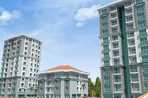 White City Maltepe'de 380 bin TL'ye 3+1!