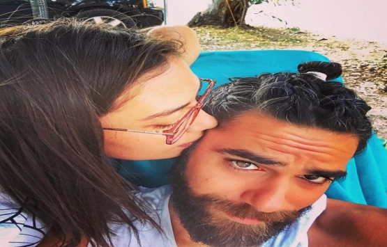 Kadir Doğulu ile Neslihan Atagül Kaz Dağları’nda arsa alıyor!