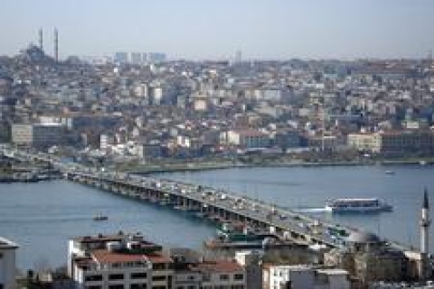 Unkapanı Köprüsü'nde onarım yapılacak