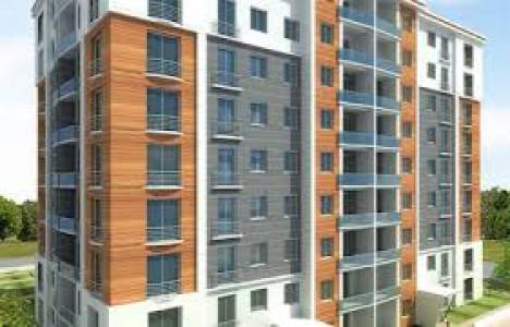  Crown Park Sitesi'nde 191 metrekare 3+1 230 bin TL'ye! 