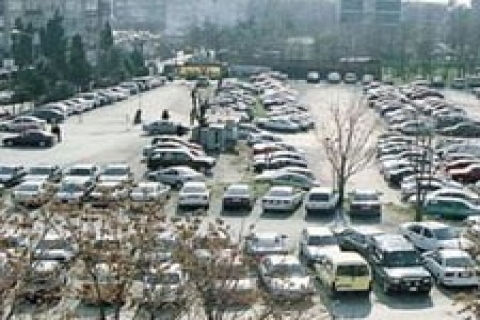 Necati Akkaya, Esenyurt'a otopark yapacak!