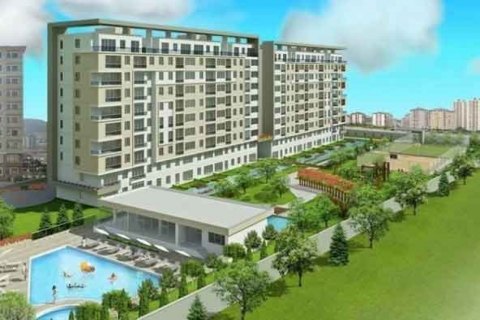 Ayvacı Park'ta 156 bin liradan başlayan fiyatlarla! Oturuma hazır daireler! 